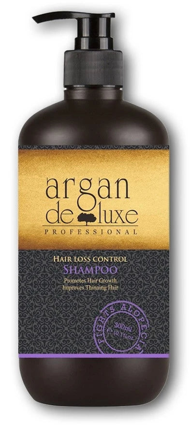 Argan De Luxe Hair Loss Control Shampoo -300ml-