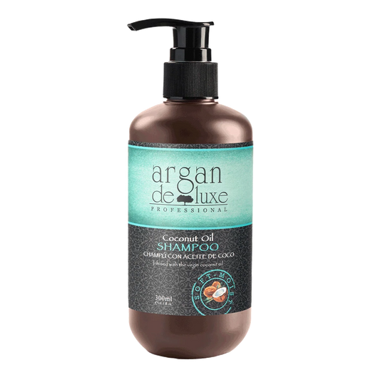 Argan De Luxe Coconut Shampoo -300ml-