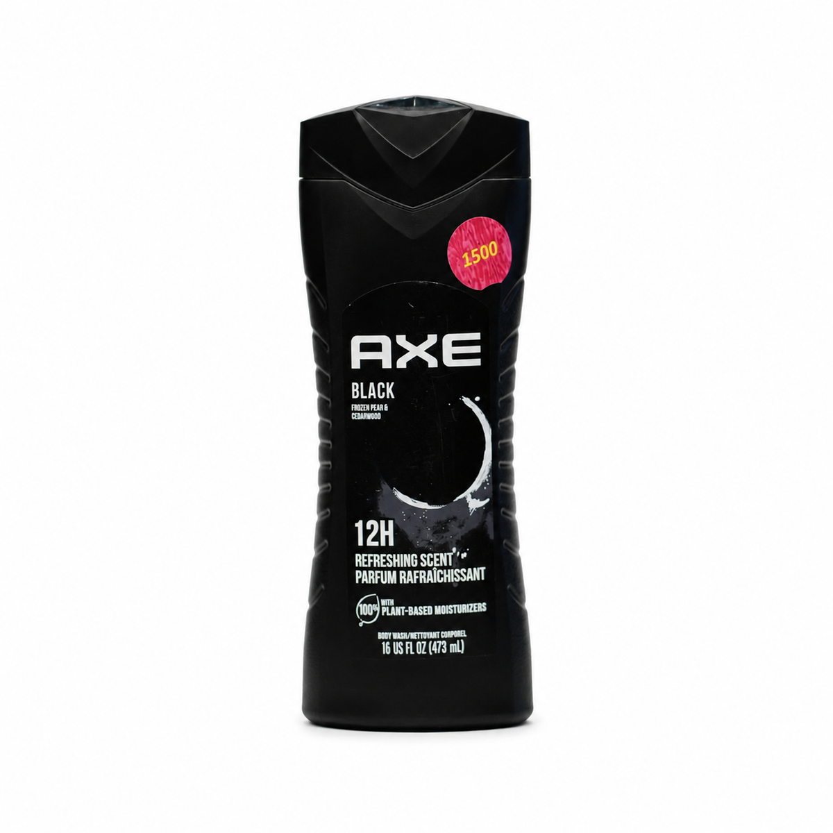 Axe Bodywash Black -473ml-