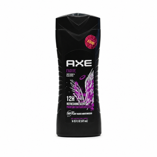 Axe Bodywash Excite -473ml-