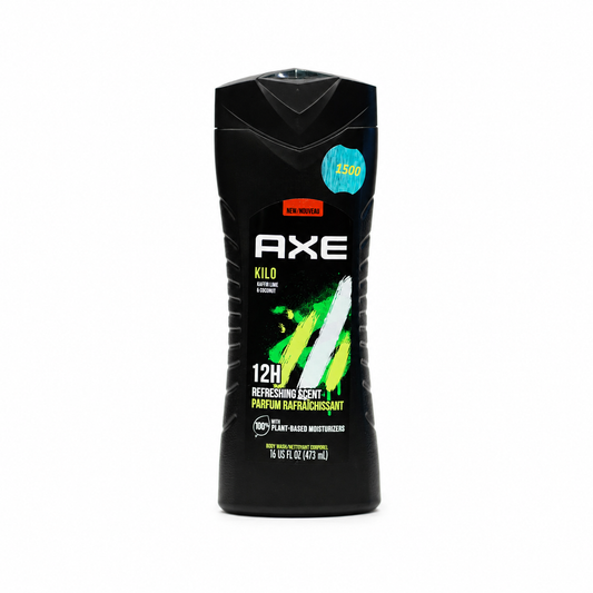 Axe Bodywash Kilo -473ml-