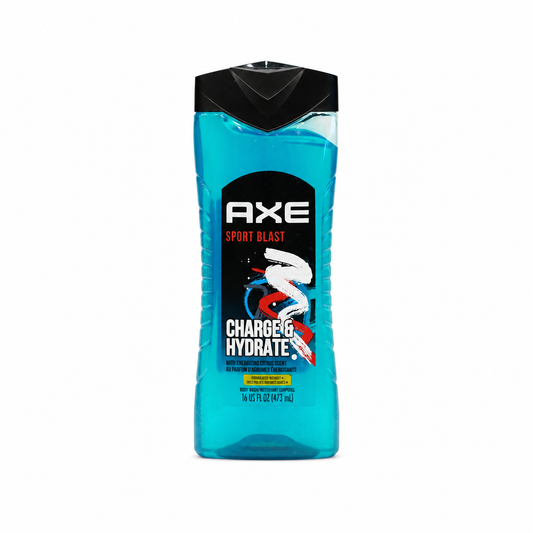 Axe Bodywash Sport Blast -473ml-