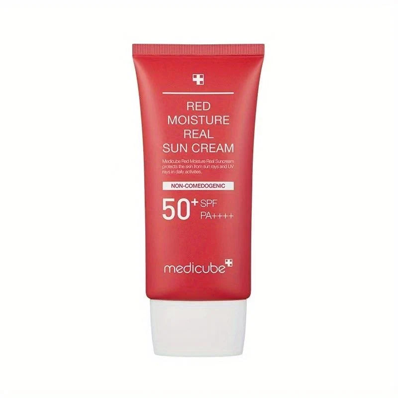 Medicube Red Moisture Real Sun Cream Spf 50+