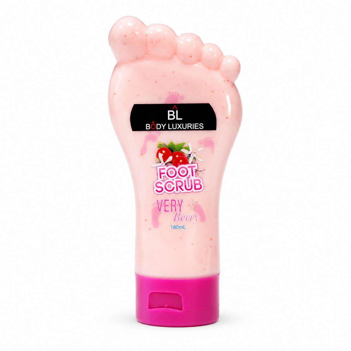 BL Foot Scrub Very Bery 180ml