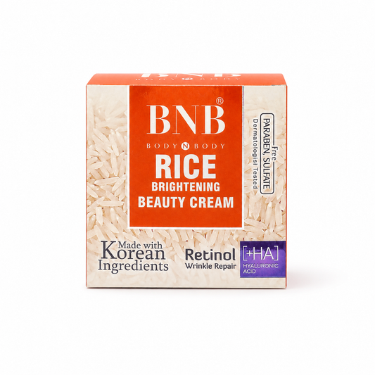 BNB Rice Beauty Cream -18g