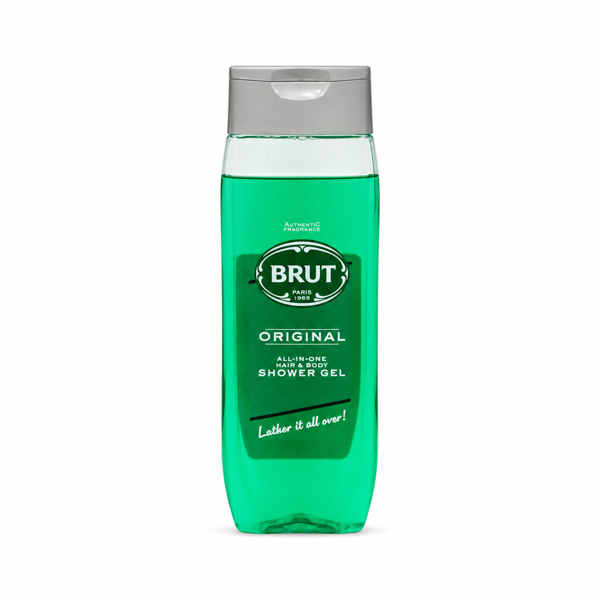 BRUT Shower Gel 2in1 Orignal -500ml-