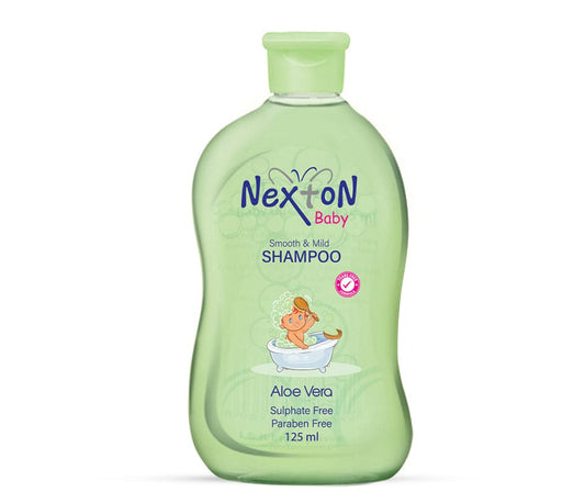 Nexton Baby Aloevera Shampoo -250ml