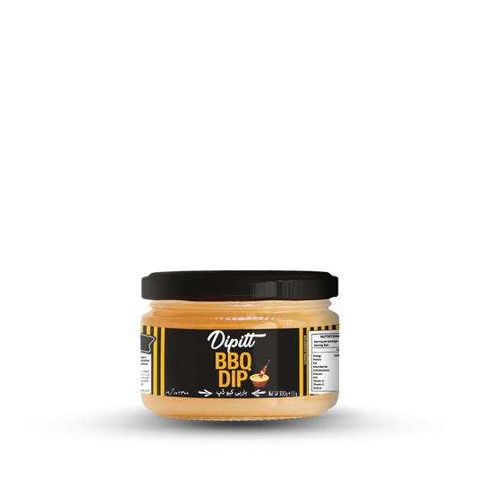 Dipitt BBQ Dip 300g