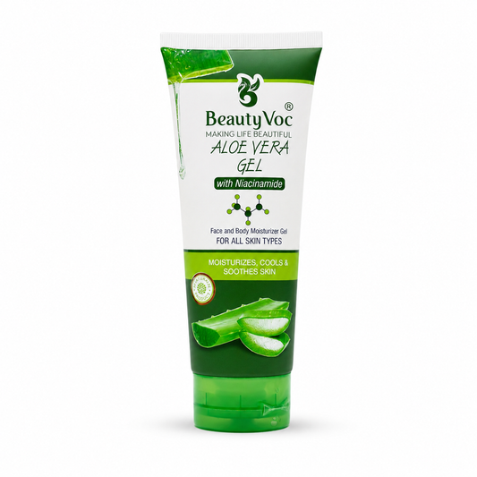 Beauty Voc Aloe Vera Gel 200ml