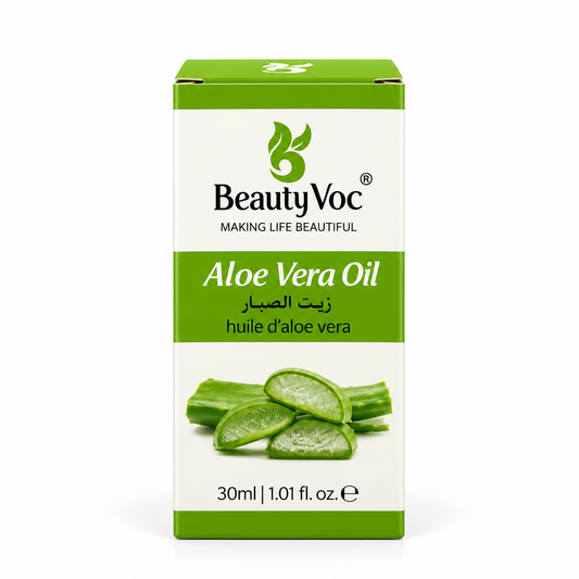 Beauty Voc Alovera Oil 30ml