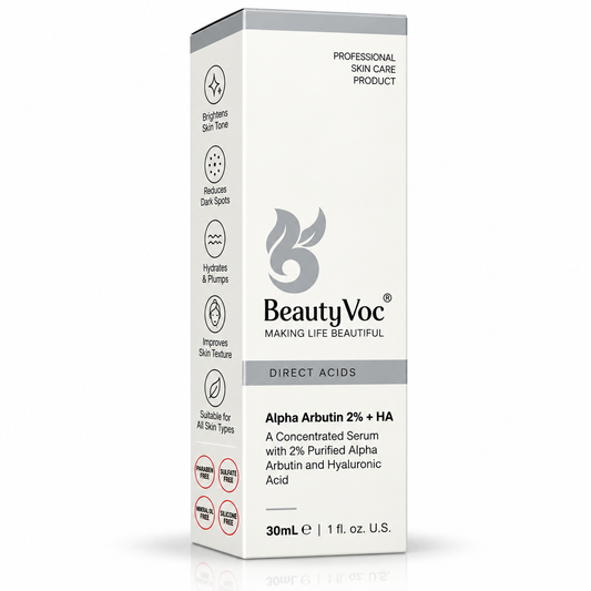 Beauty Voc Alpha Arbutin 2 % HA 30ml