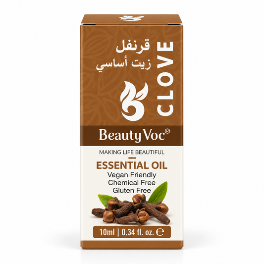 Beauty Voc Clove Oil 10ml
