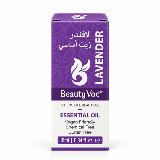 Beauty Voc Lavender Oil 10ml