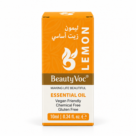 Beauty Voc Lemon Oil 10ml
