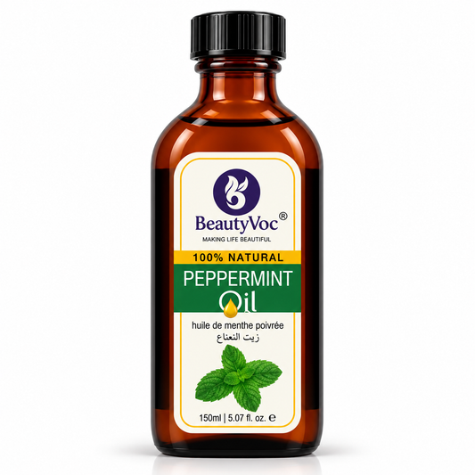 Beauty Voc Peppermint Oil 150ml