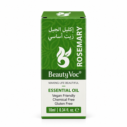 Beauty Voc Rosemary Oil 10ml