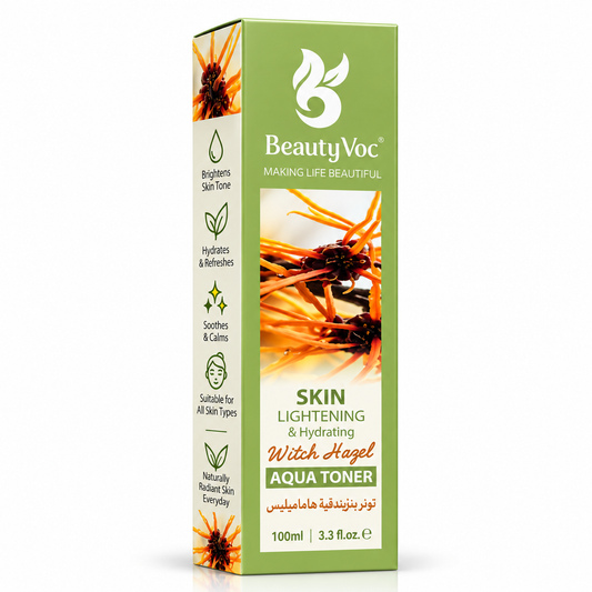 Beauty Voc Skin Lightening Aqua Toner 100ml