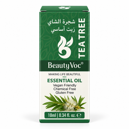 Beauty Voc Tea Tree Oil 10ml