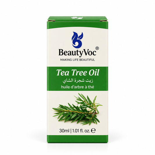 Beauty Voc Tea Tree Oil 30ml