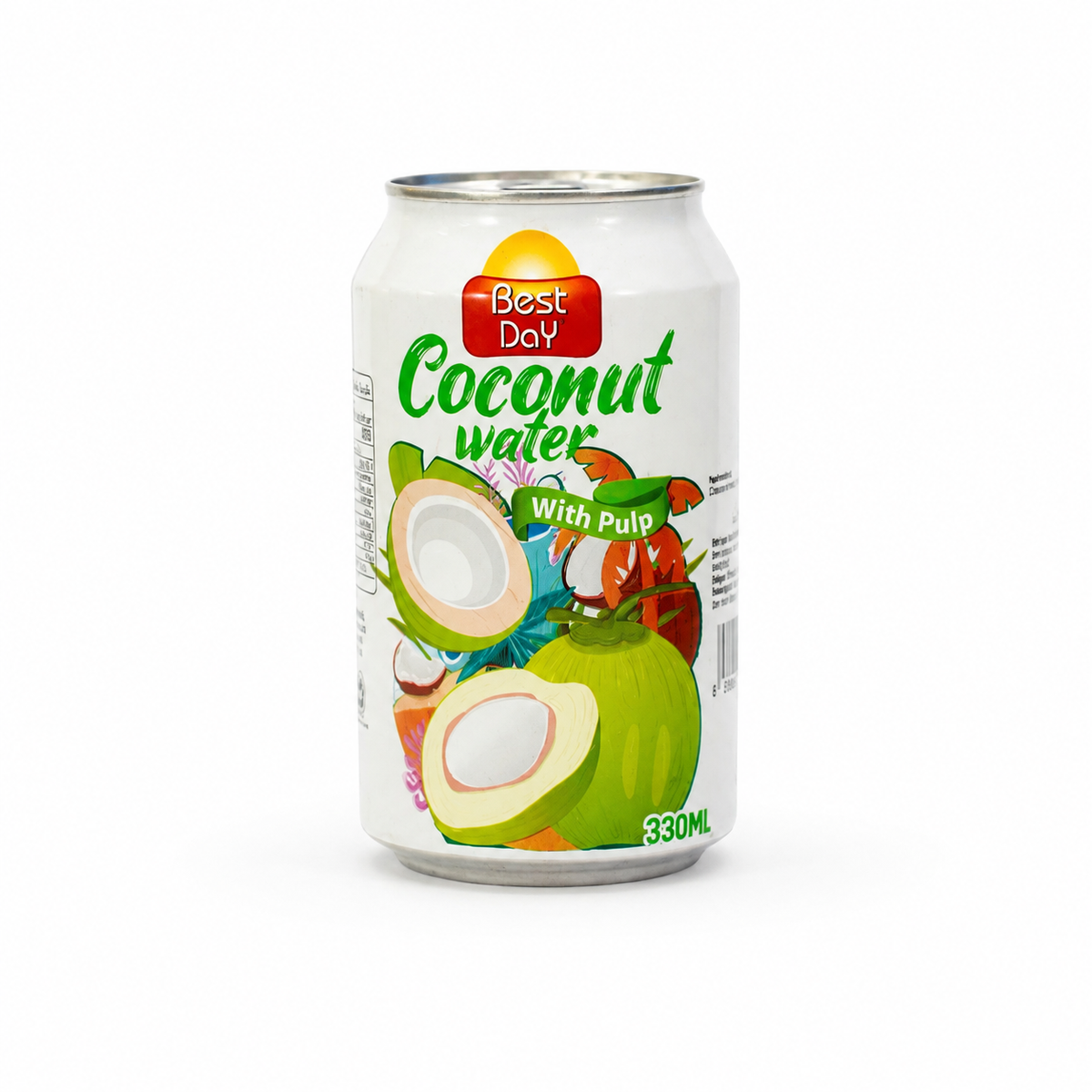 Best Day Coconut Water - 330ml