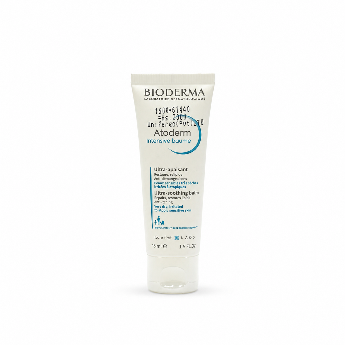 Bioderma Atoderm Intensive Baume 45ml