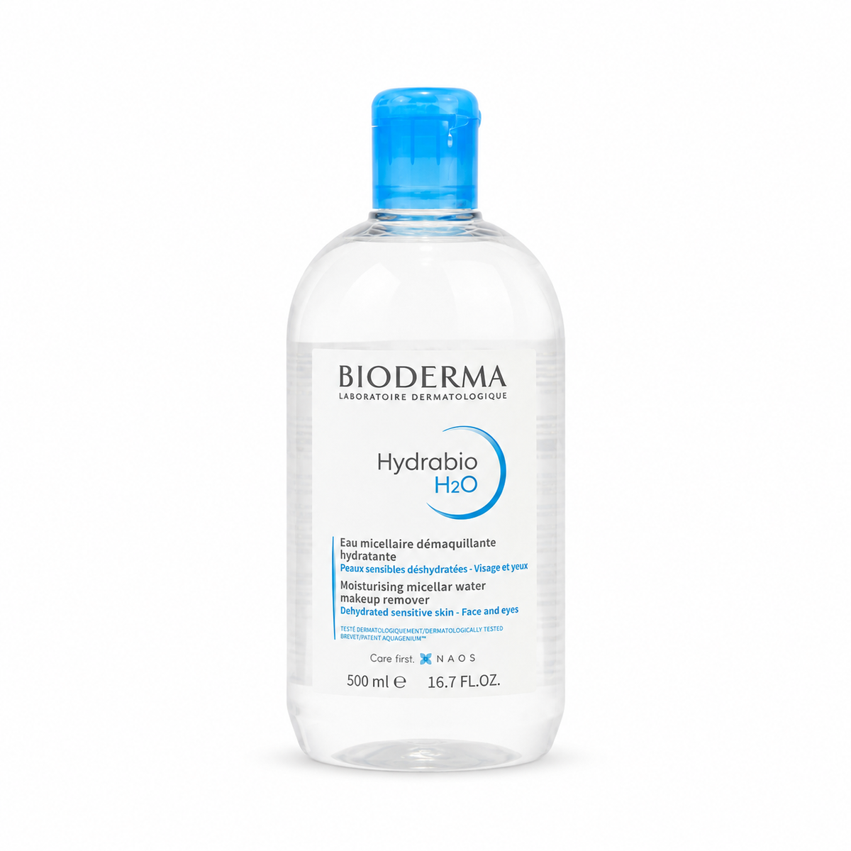 Bioderma Hydra Bio H2oMicellar Water 500ml