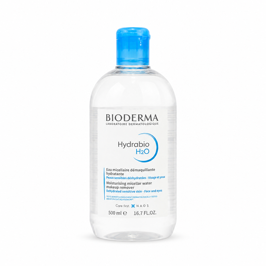 Bioderma Hydra Bio H2oMicellar Water 500ml
