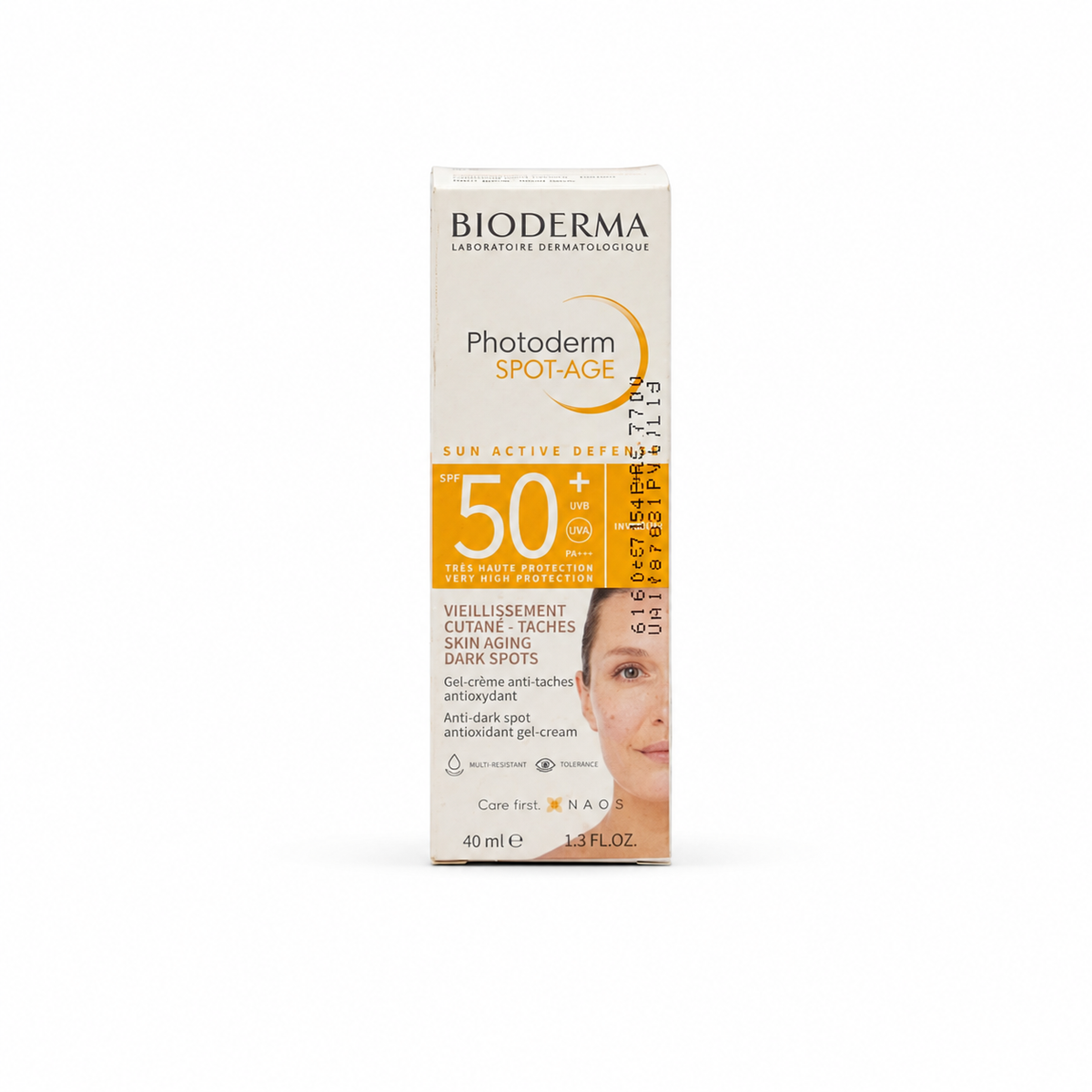 Bioderma Photoderm Spot Age Sunblock SPF 50+ -40ml-
