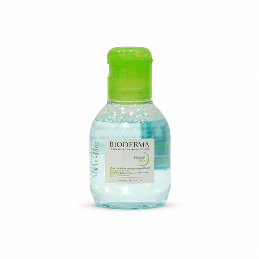 Bioderma Sebium H2O Micellar Water -100ml-