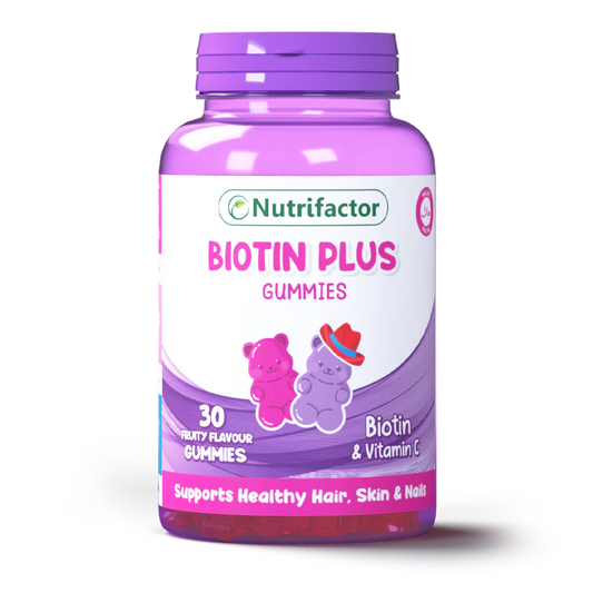 Biotin Plus Gummies 1s