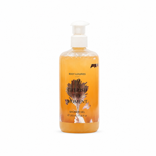 Body Luxuries Cherish The Moment Shower Gel 350ml