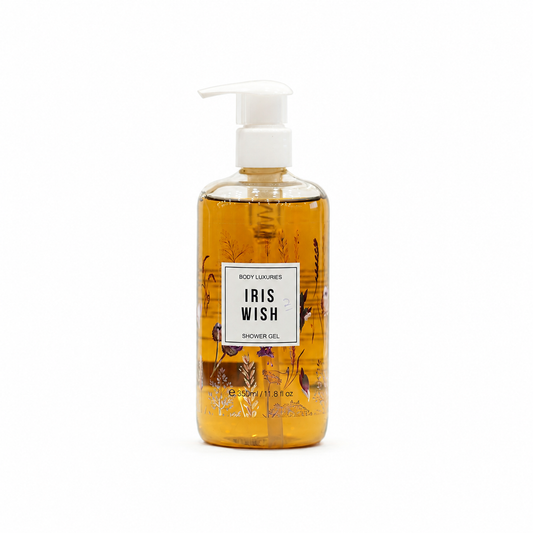 Body Luxuries Iris Wish Shower Gel 350ml