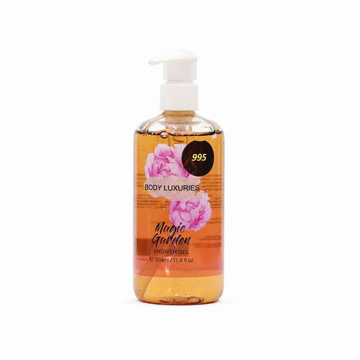 Body Luxuries Magic Garden Shower Gel 350ml