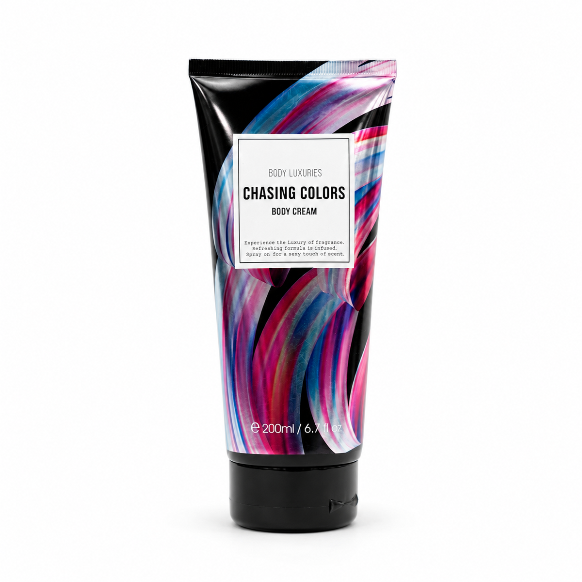 Body Luxuries Body Cream Chasing Color -200ml