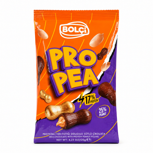 Bolci Pro Pea 120g