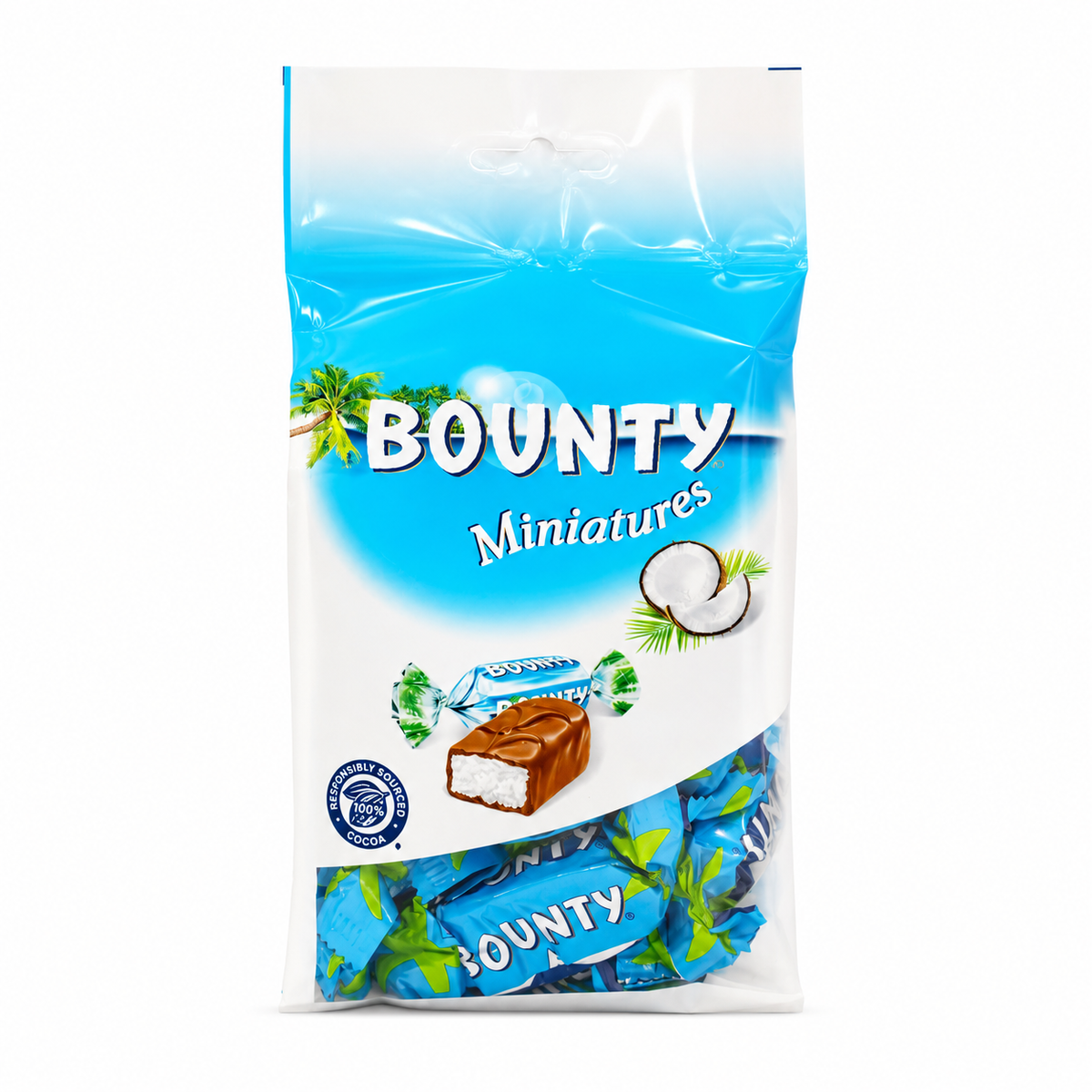 Bounty Minis Pouch -333g