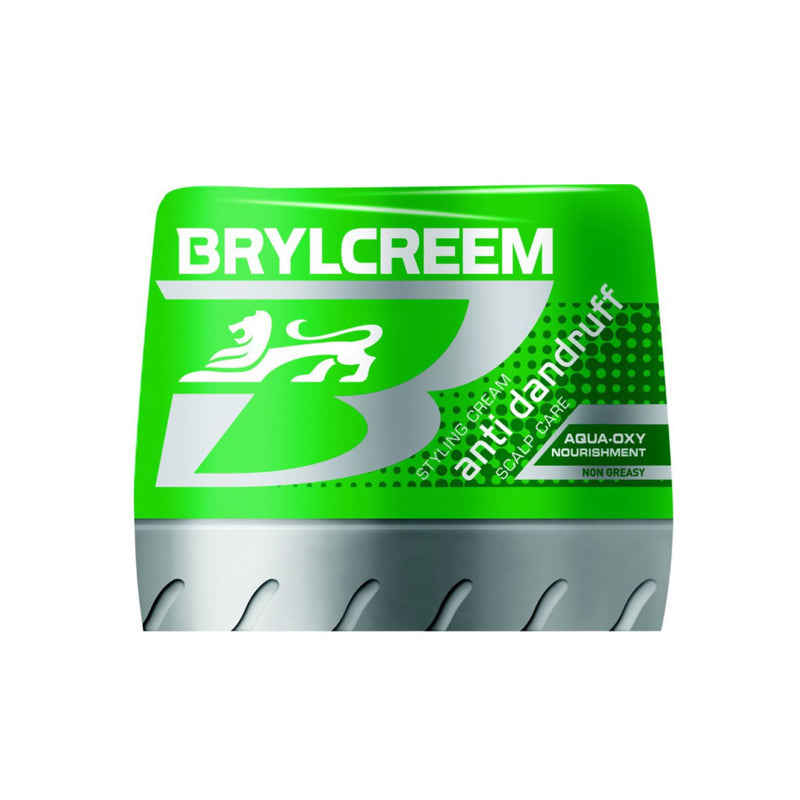 Brylcream Hair Cream Anti-Dandruffl -125ml-