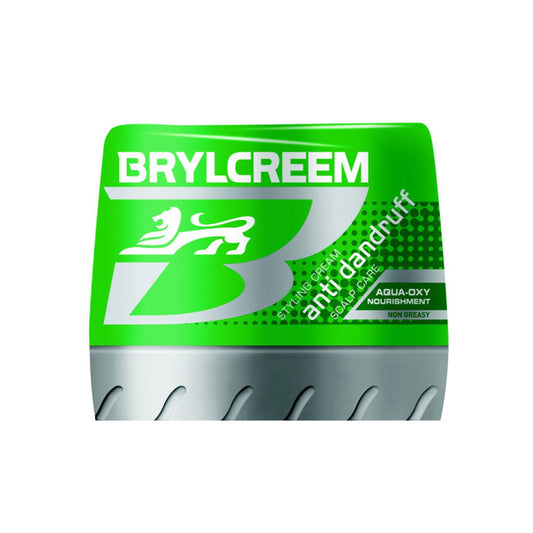 Brylcream Hair Cream Anti-Dandruffl -125ml-