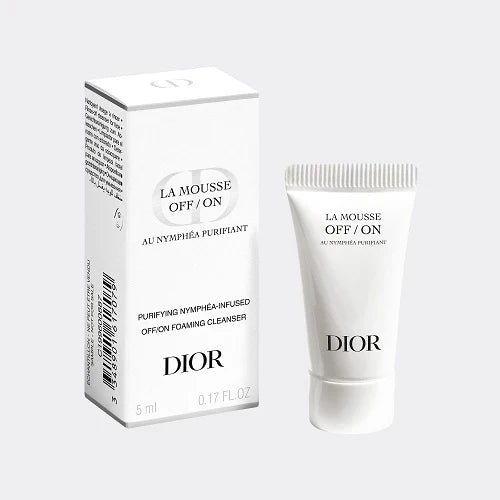 Dior Purifying Infused Foaming Cleanser -150ml