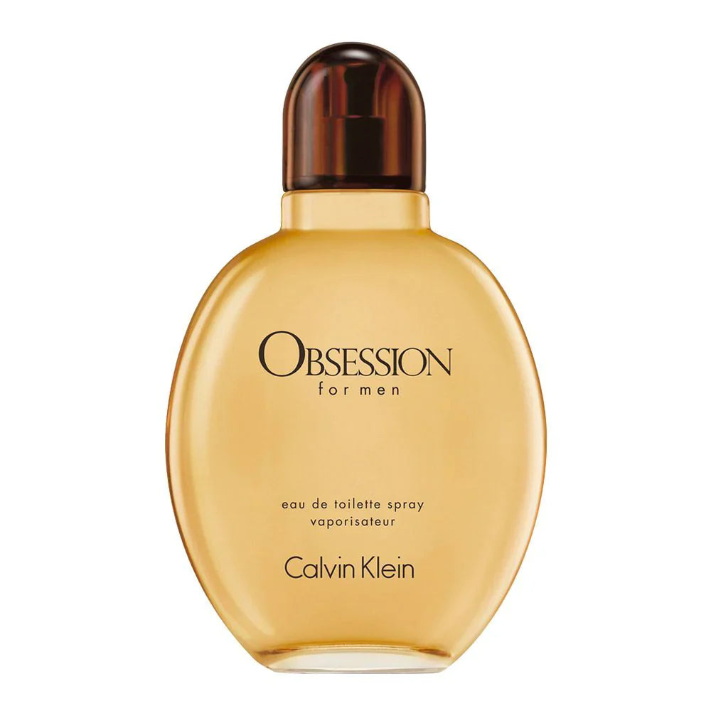 Ck Obsession for Men Edt - 200ml