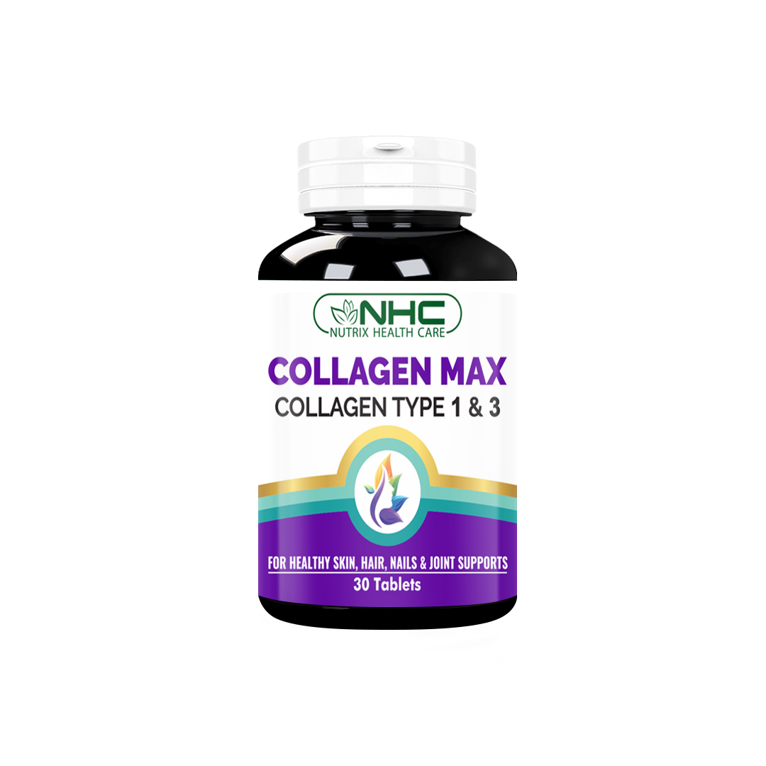 Collagen Max Tab 60s