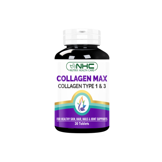 Collagen Max Tab 60s