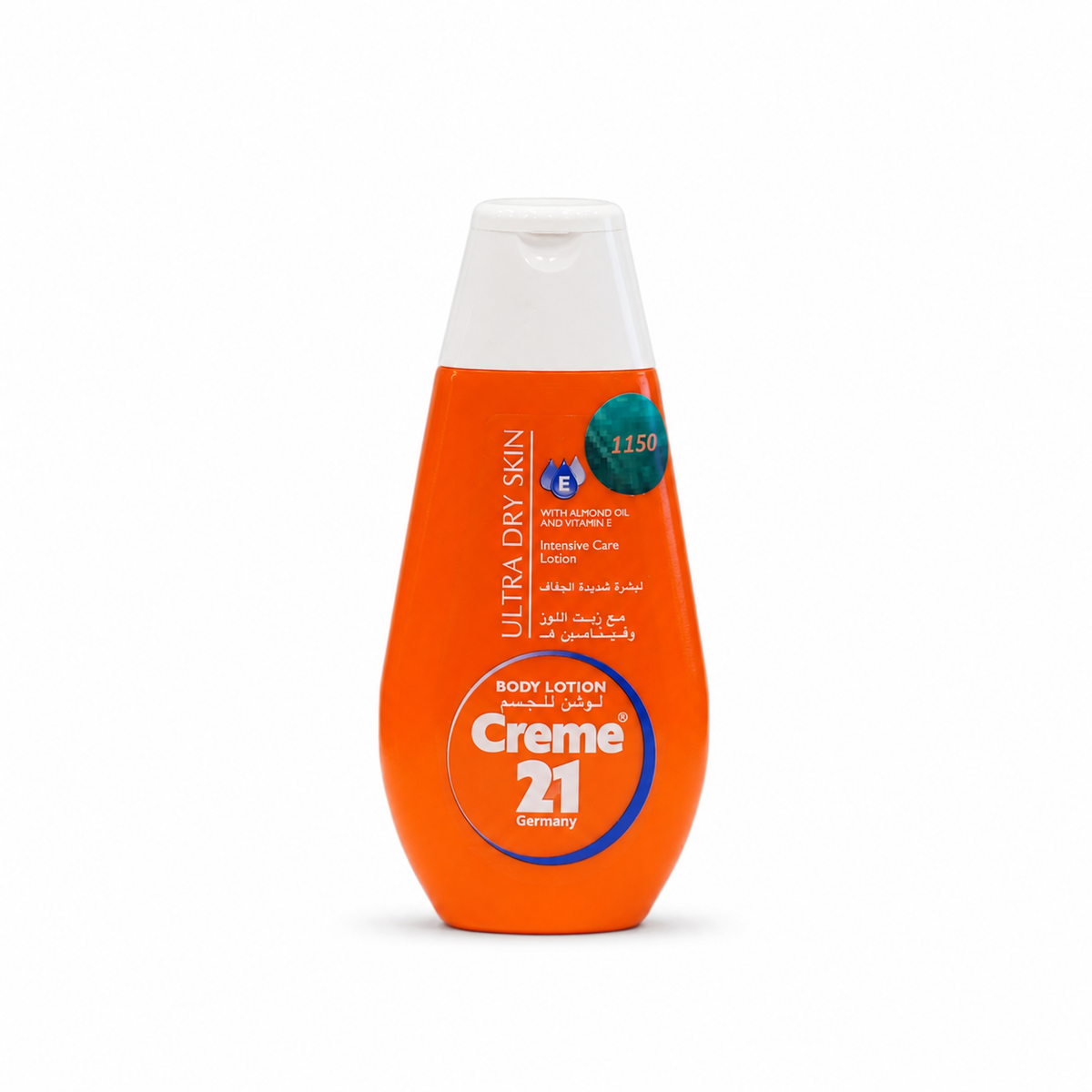CREME 21 BODY LOTION 250 ML