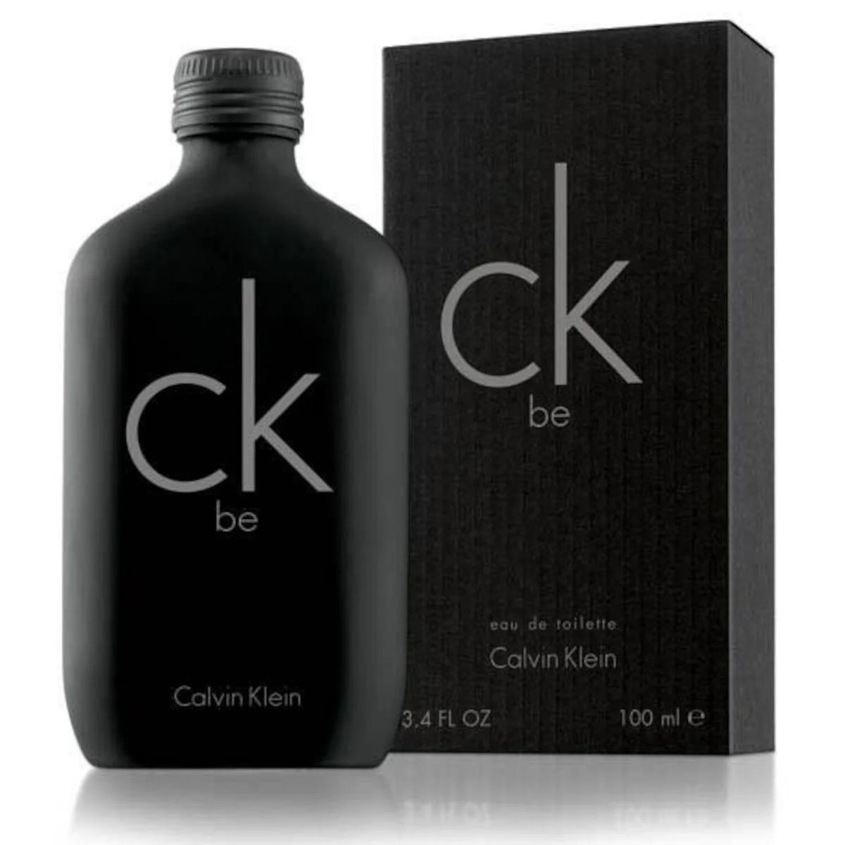 CK Black Man Edt Perfume - 100ml