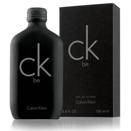 CK Black Man Edt Perfume - 100ml
