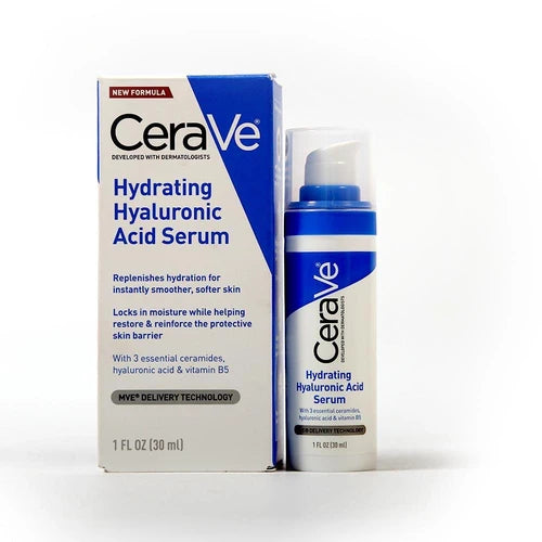 CeraVe Hydrating Hyaluronic Acid Serum - 30ml