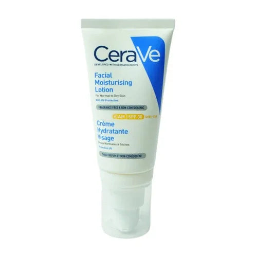 CeraVe Facial Moisturizing Lotion SPF30 AM -60ml-