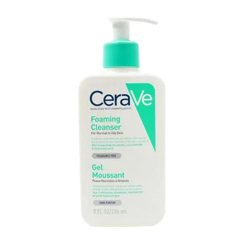 CeraVe Foaming Facial Cleanser -473ml