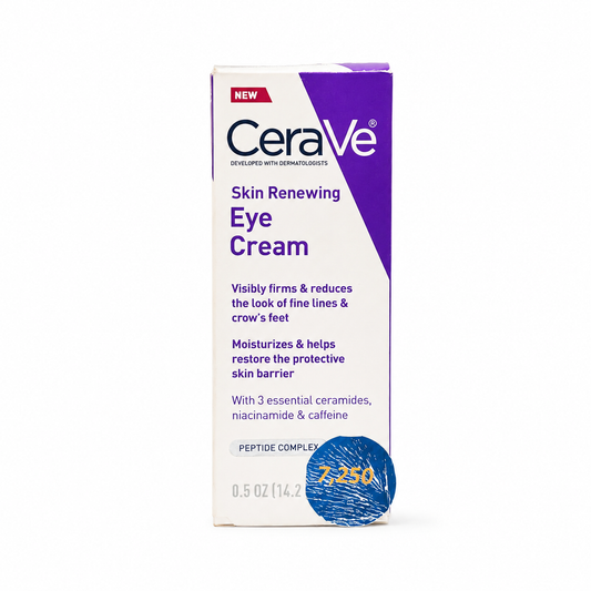 CeraVe Skin Renewing Eye Cream -14.2g