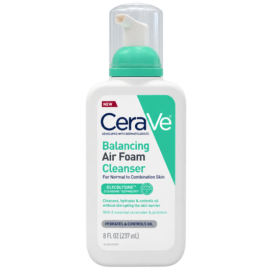 Cerave Balancing Air Foam Cleanser 237ml